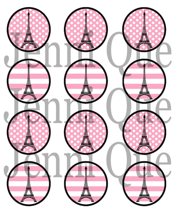 printable-paris-theme-cupcake-toppers-paris-by-jenniqueprintshop