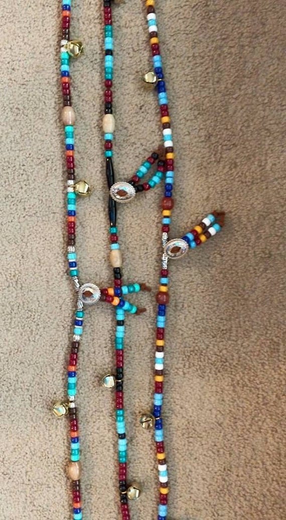 Rhythm Beads For Horses by madiera007 on Etsy