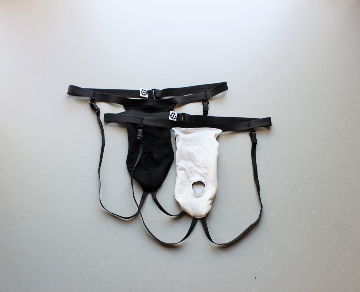 Custom Bamboo Ftm Transgender Packing Harness For Stp Any