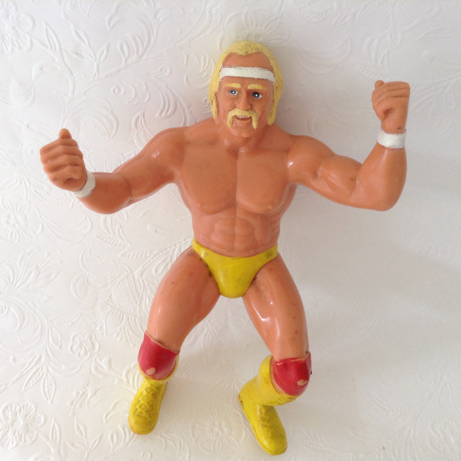 hulk hogan doll value