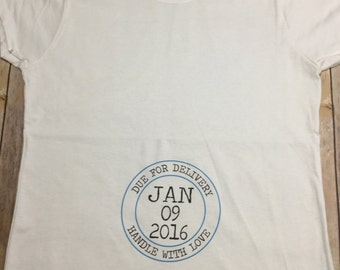 this is my last one pregnancy shirt