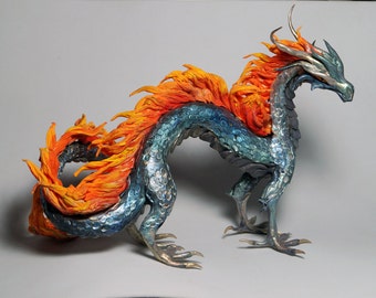 haku dragon figure