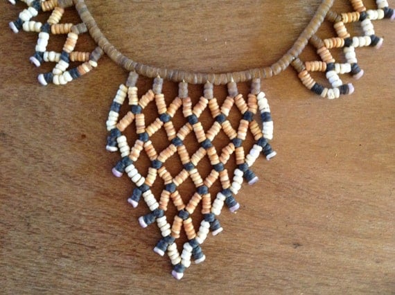 Solomon Islands Shell Necklace