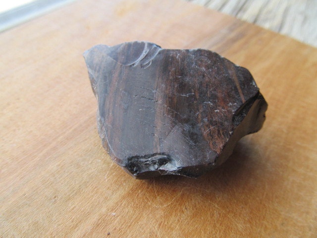 mahogany obsidian raw mahogany obsidian raw