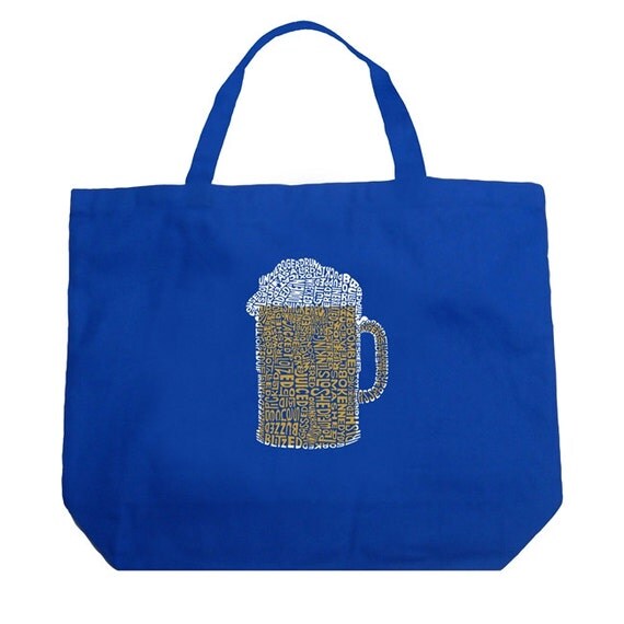 Large Tote Bag Slang terms for being drunk