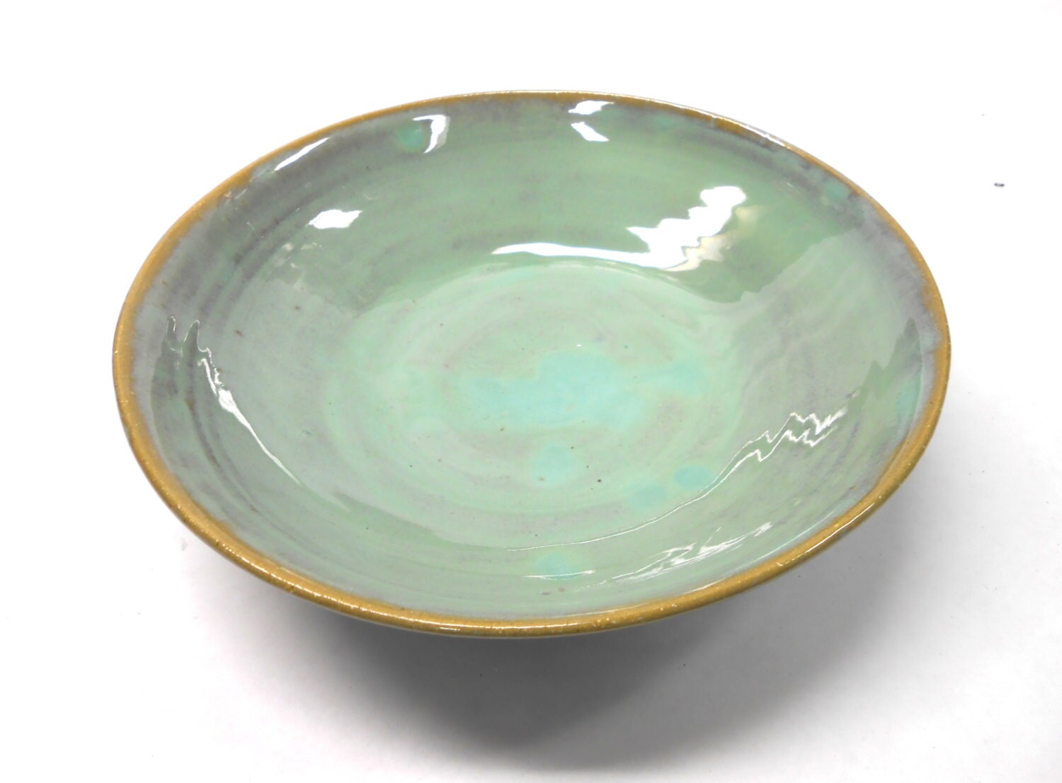 Pottery Pasta Bowl Ceramic Pasta Bowl Pottery by PotteryBySaleek