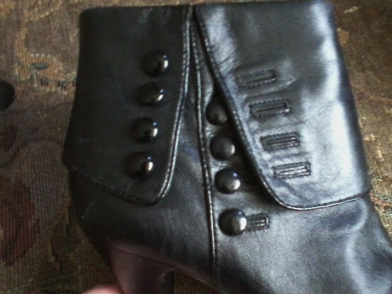 chaussure mary poppins