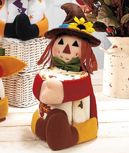 scarecrow stuffed animal