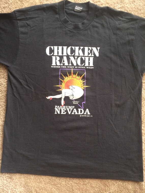 boneless chicken ranch t shirt