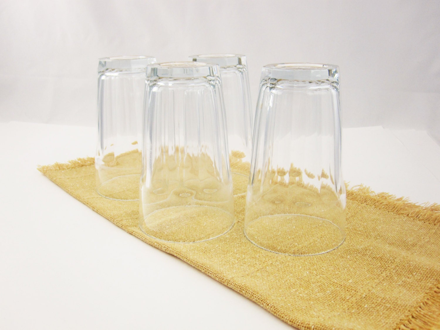 10 oz drinking glassware