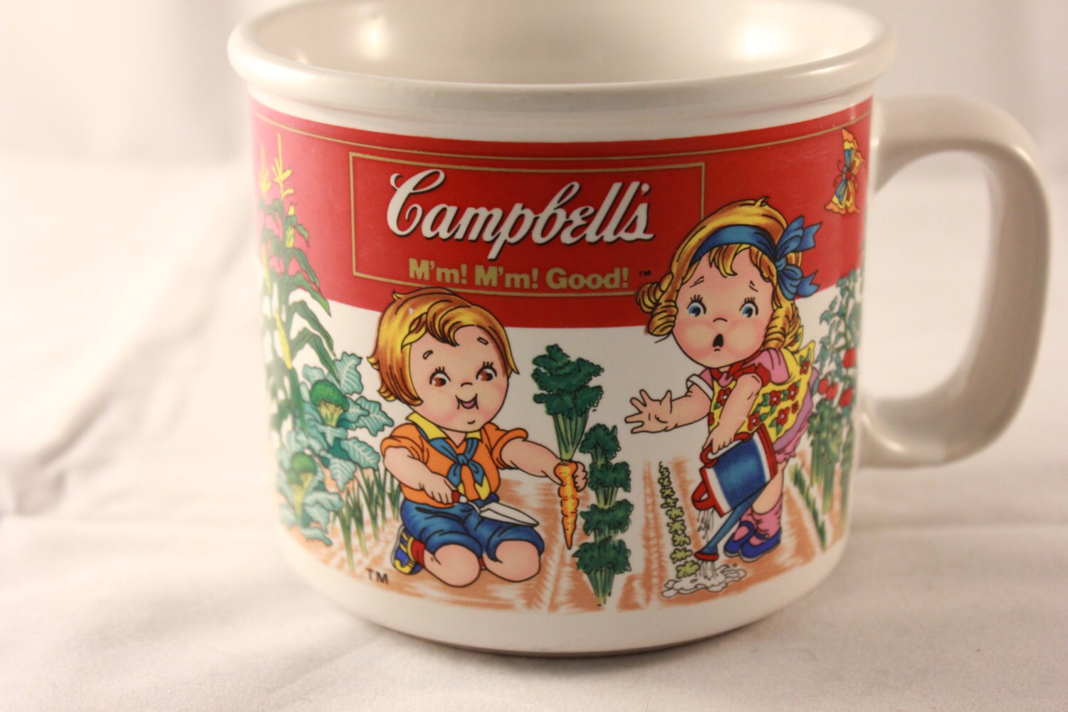 Vintage Campbell Soup Mug by Westwood 1993