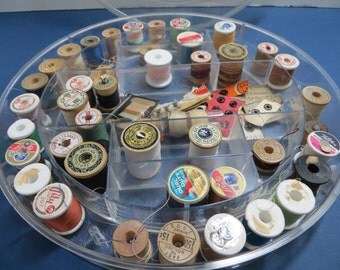 Thread storage | Etsy