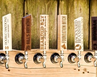 beer tap handle