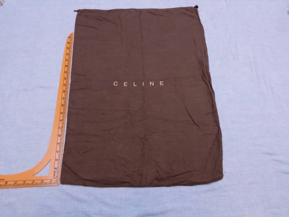 dustbag celine