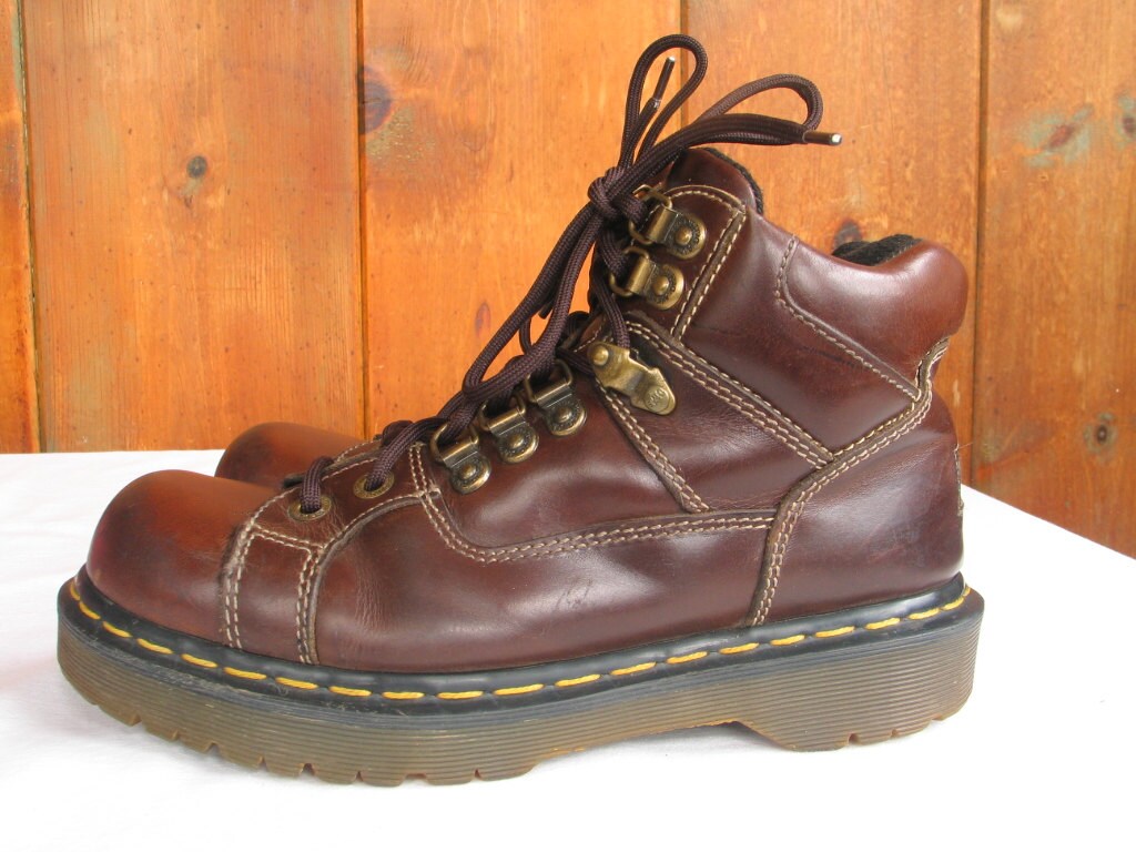 doc martin boots brown