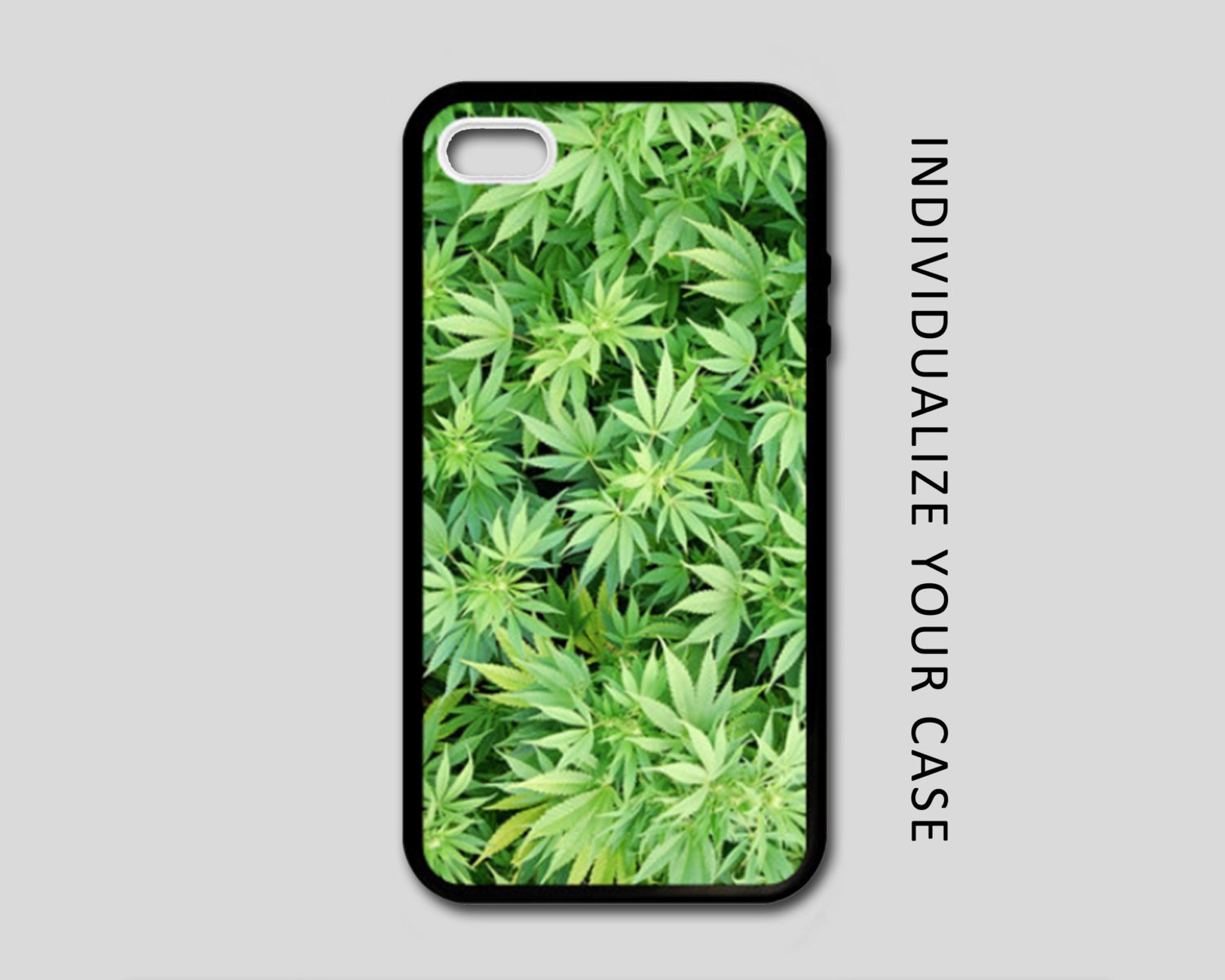 Weed iPhone Case Marijuana iPhone Case Weed iPhone 6 by XDDesigns