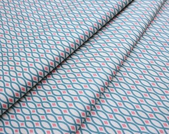 SALE! 1/4m Raaga - Rivulet - Monaluna Organic Cotton