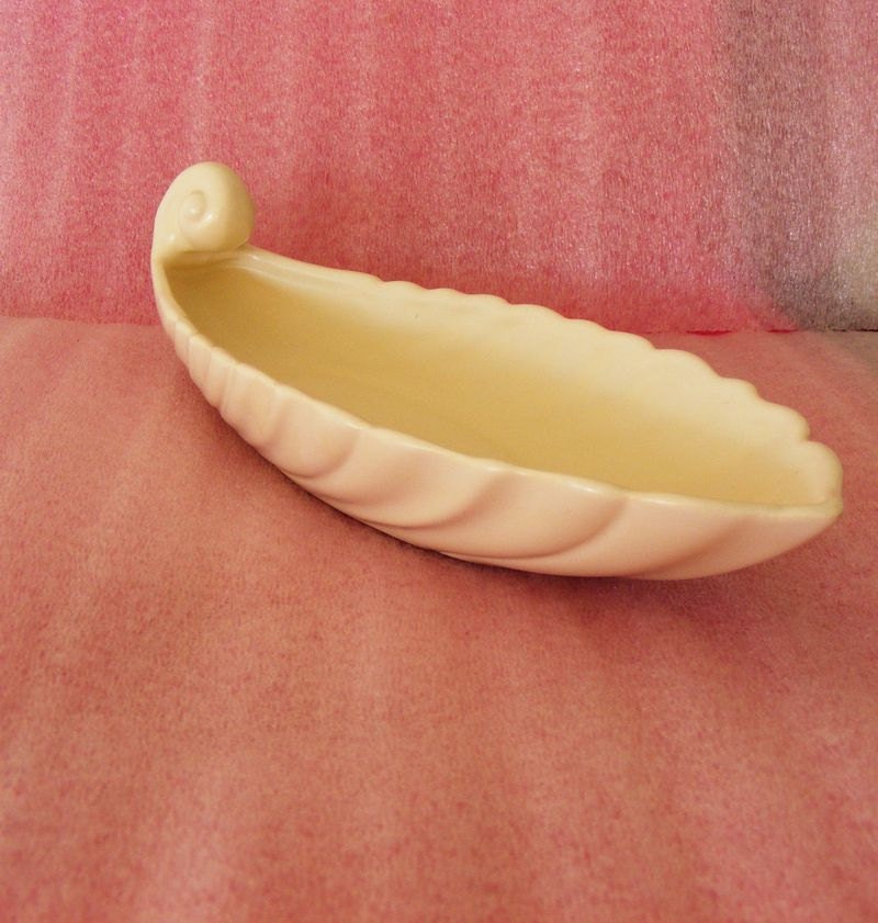 Vintage Relish Dish Coronado Gladding McBean Franciscan Pottery Dining 