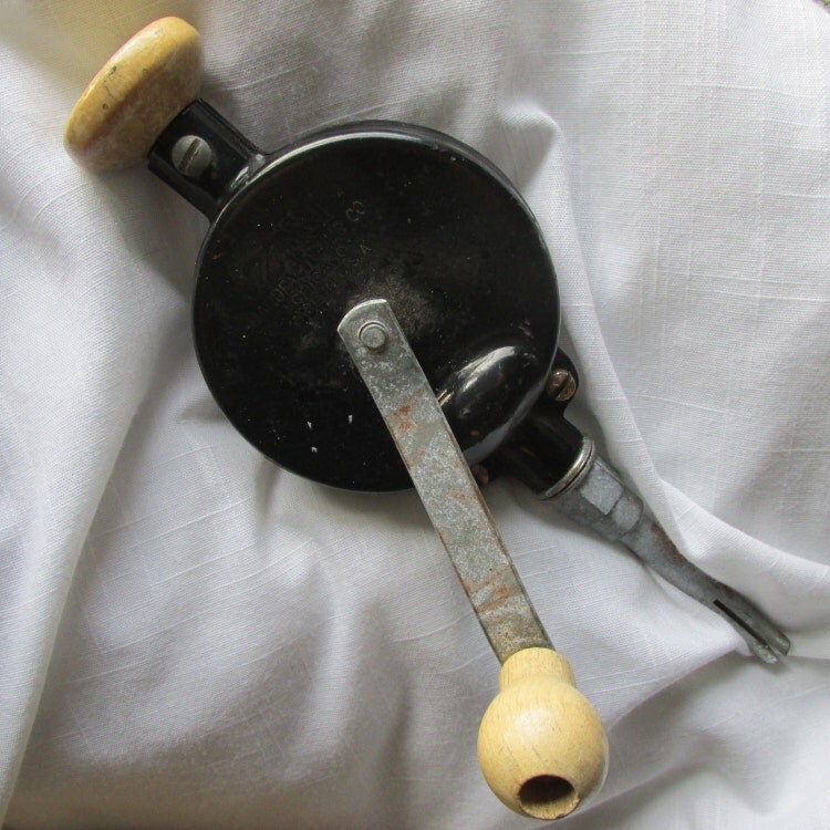 Vintage Valve Lapping Tool from ZIM Manufacturing Co. by Myvints