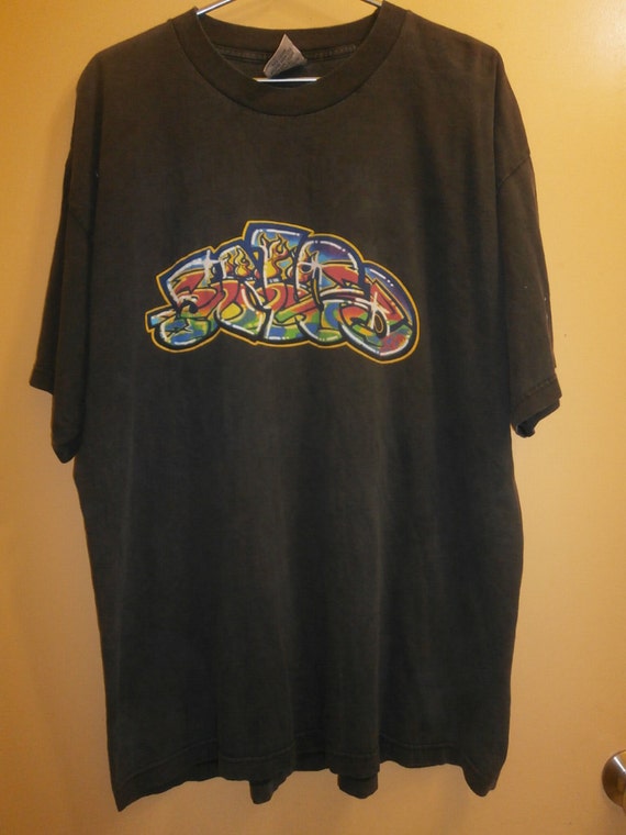 Rare 90's Jnco Pipes T-Shirt Large shirt by BRMCVINTAGE on Etsy