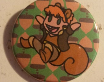 1.75in Squirrel Girl Button