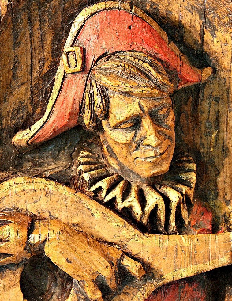 Vanguard Studios Mid Century Modern Wall by FindsFromYesteryear