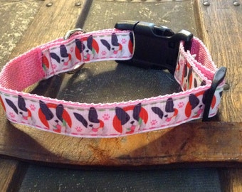 Female Dog Collar 