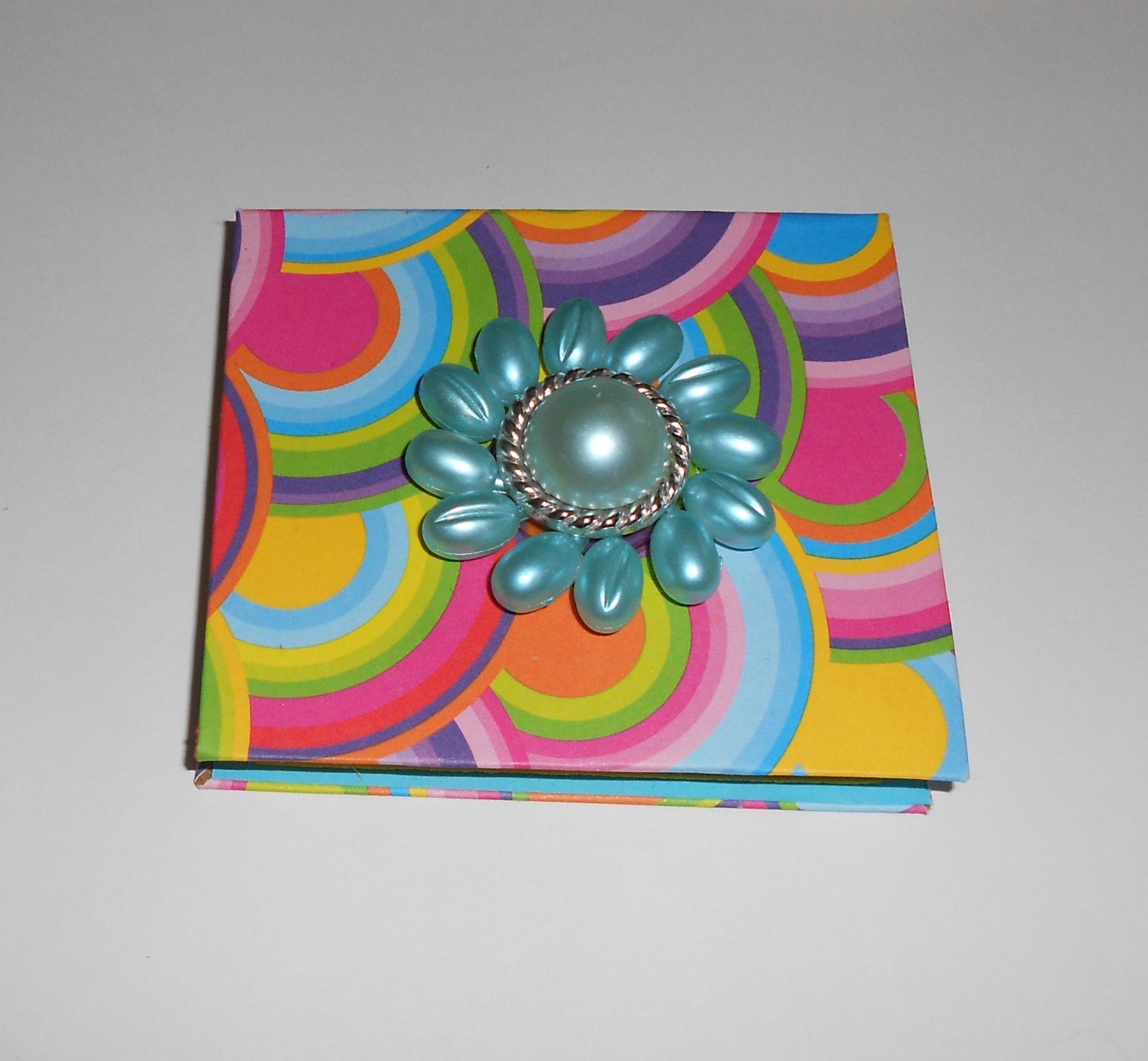 Postit Notes with Cover Decorative Post it Note Covers