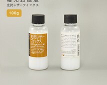 high gloss leather lacquer