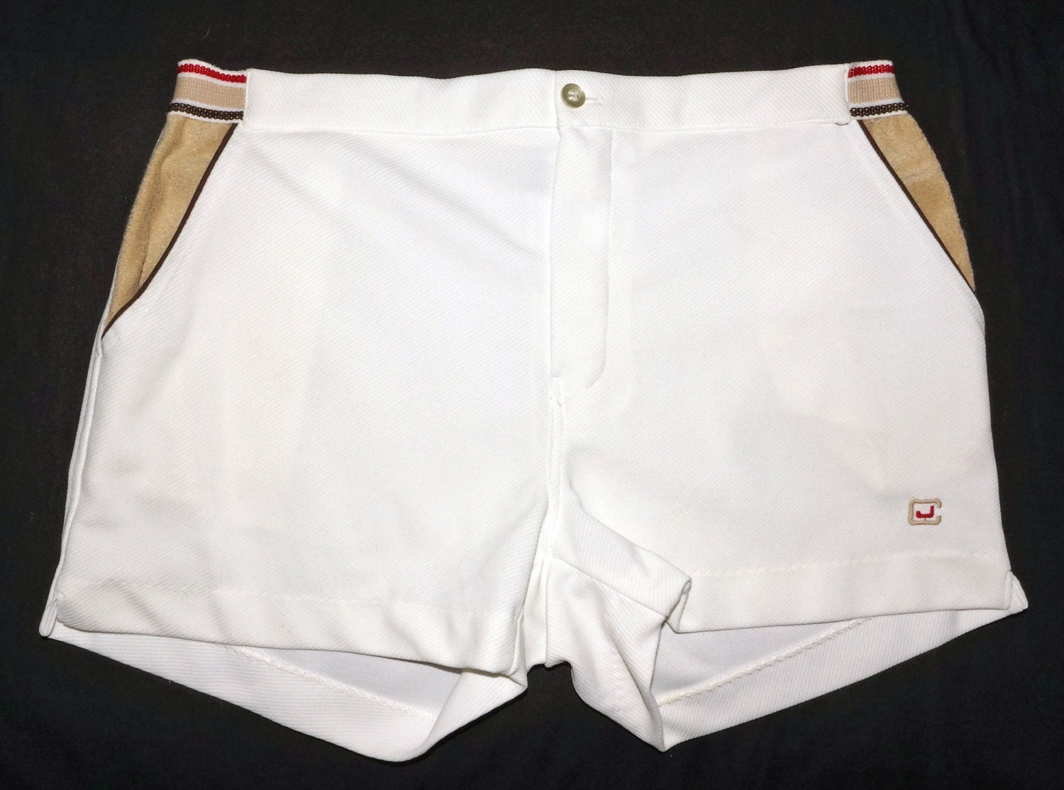 1970s Mens Shorts 34 Waist by GrandFunkeVintage on Etsy