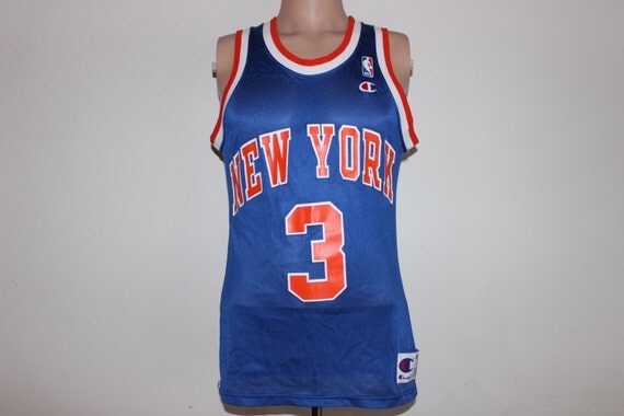 vintage new york knicks shirt