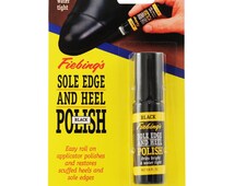 fiebing's sole edge and heel polish