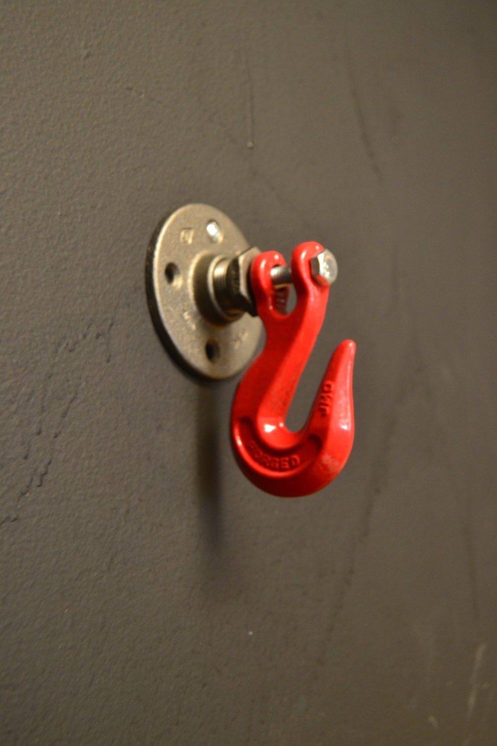 Industrial Hook Wall Hook Towel Hook Industrial Chic