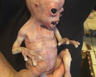 alu baby alien