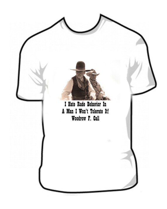 i hate rude behavior in a man t shirt