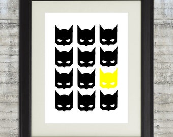 Superhero Wall Art superhero wall art dream big little batman be your own super Superhero Wall Art superhero wall art dream big little batman be your own super
