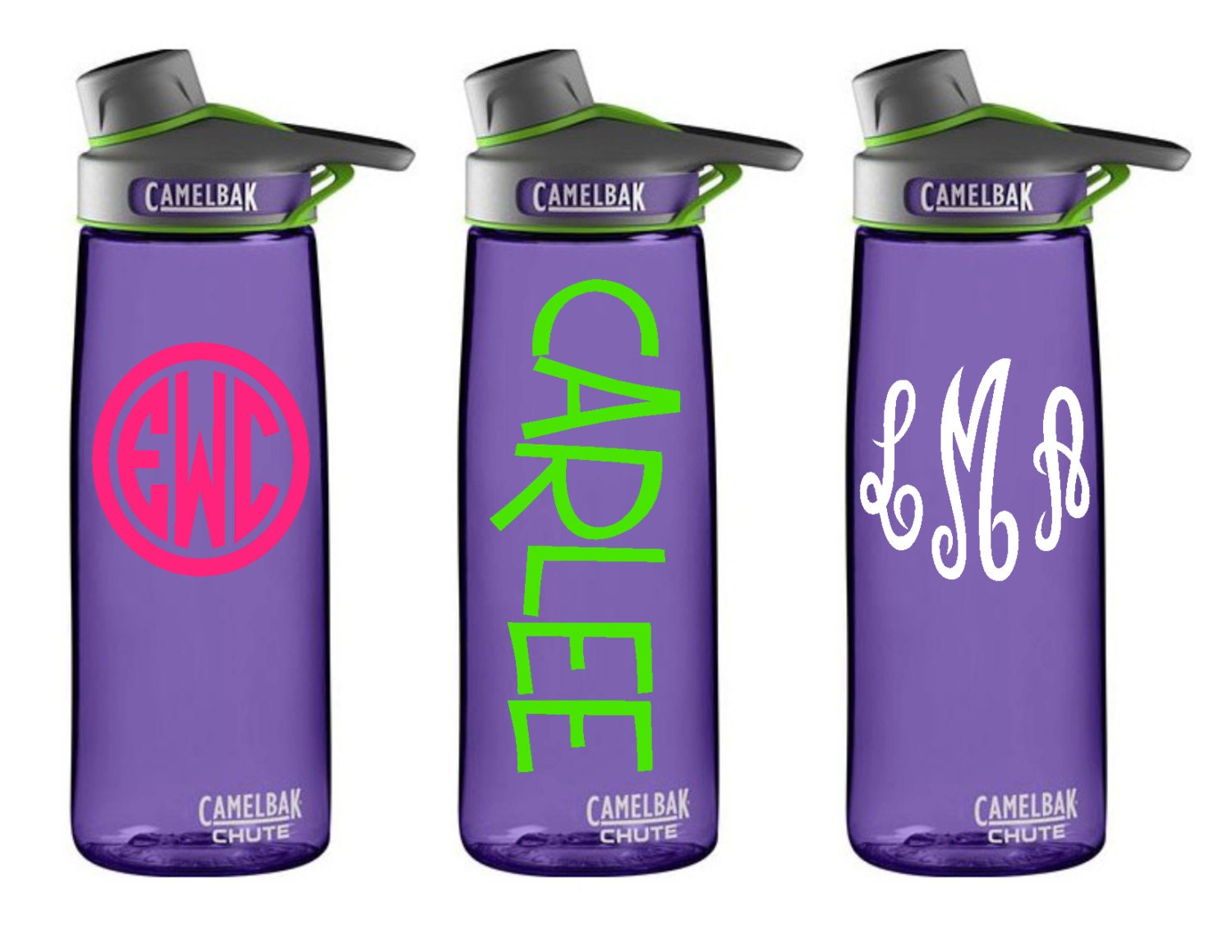 personalized camelbak