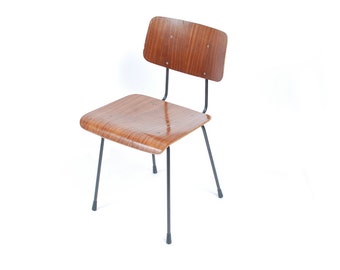 A.R. Cordemeijer Gispen 1262 School chair