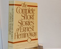 Get The Complete Short Stories Of Ernest Hemingway The Finca Vigia Edition Pics