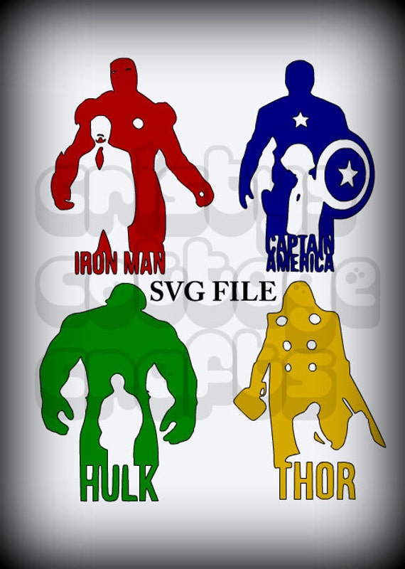 Download avengers svg