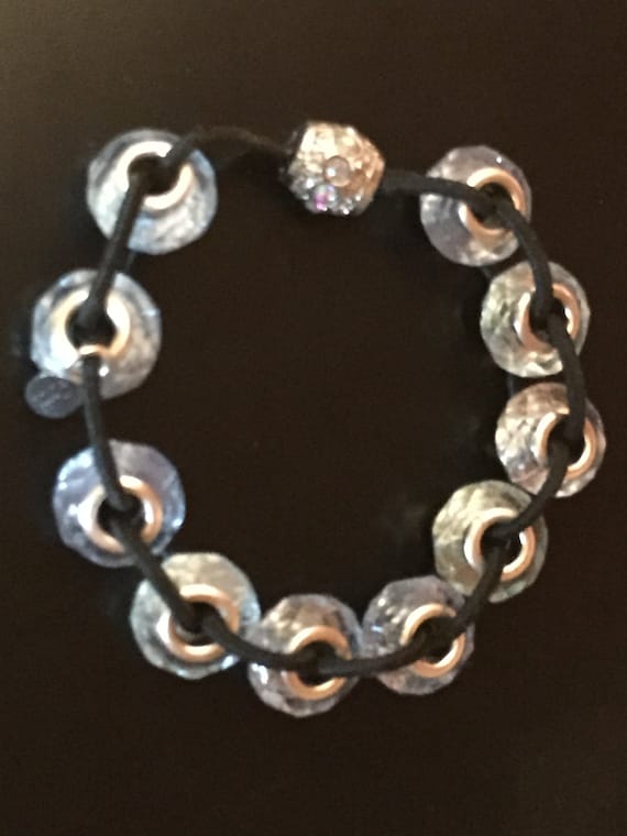 Golf Bead Stroke Counter Bracelet by TorbiTreasures on Etsy