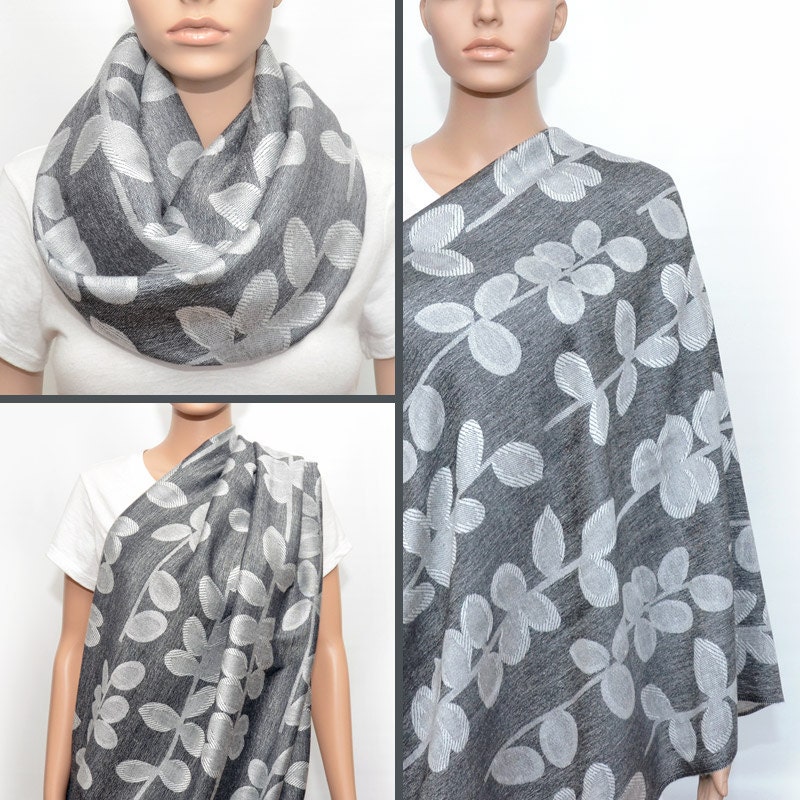 Nursing Cover Scarf Nursing Scarf by NyUrbanAccessories on Etsy