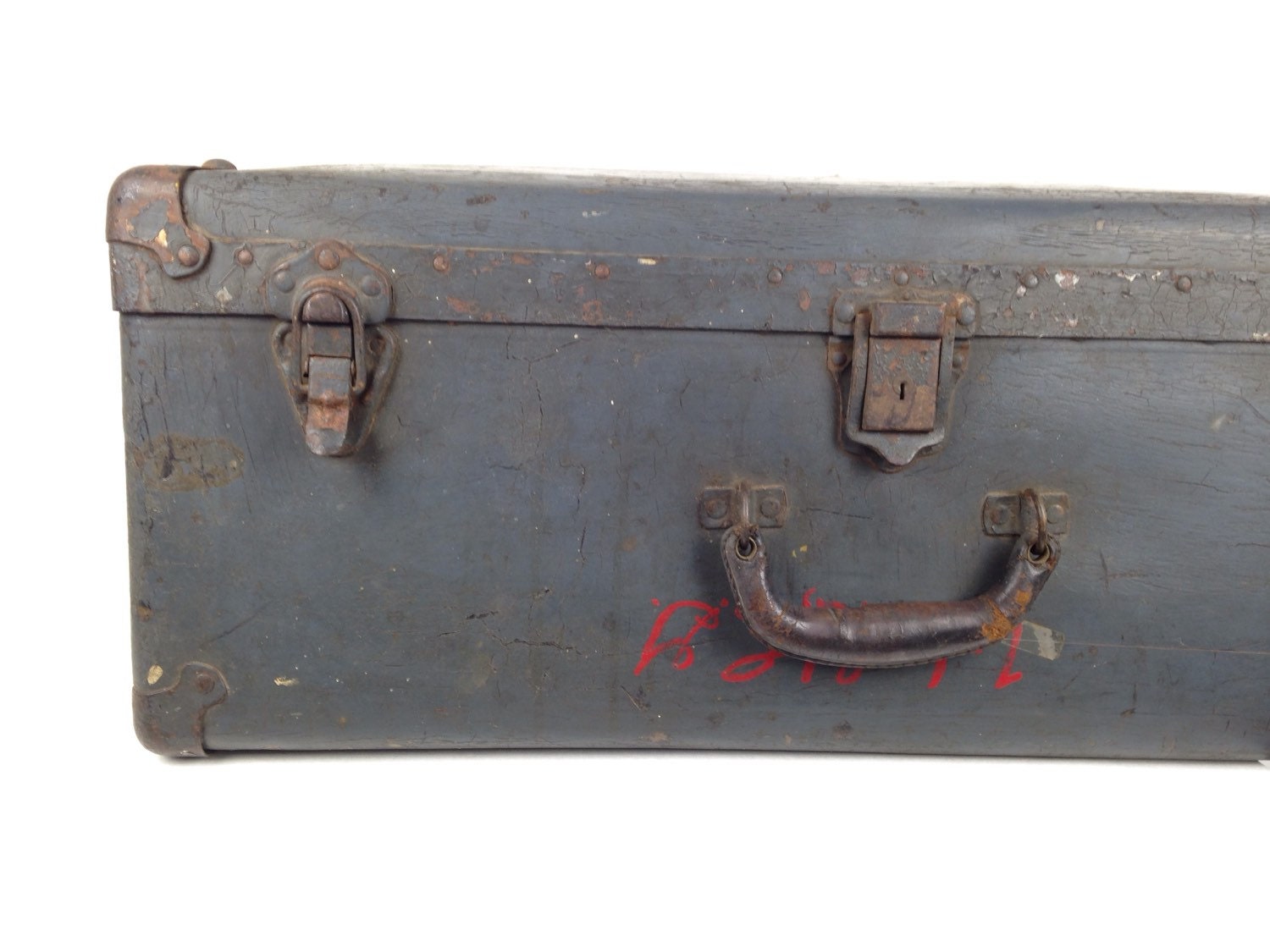 1930s suitcase