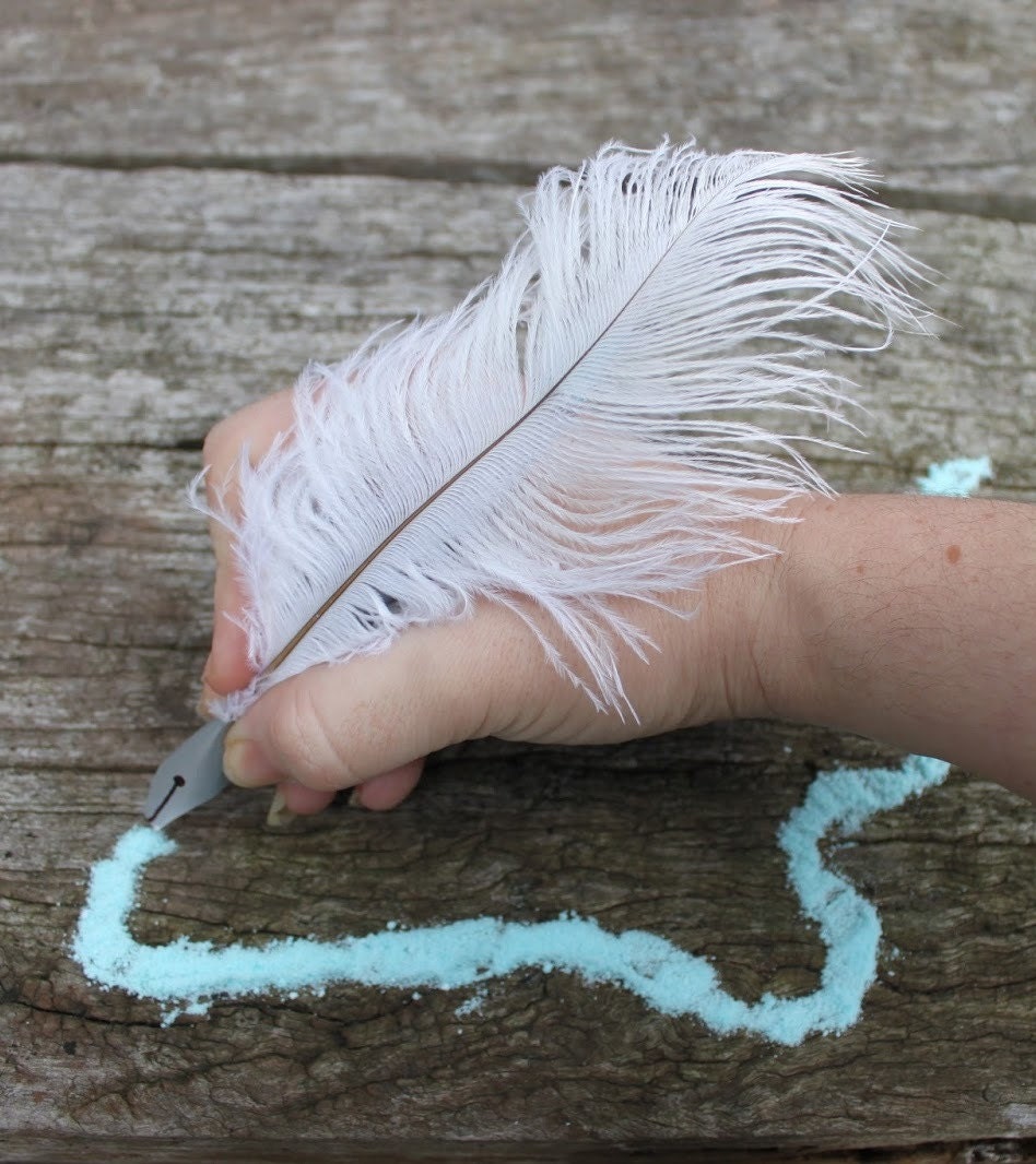 Harry Potter Sugar Quills Black or White by LoveIsAPineapple