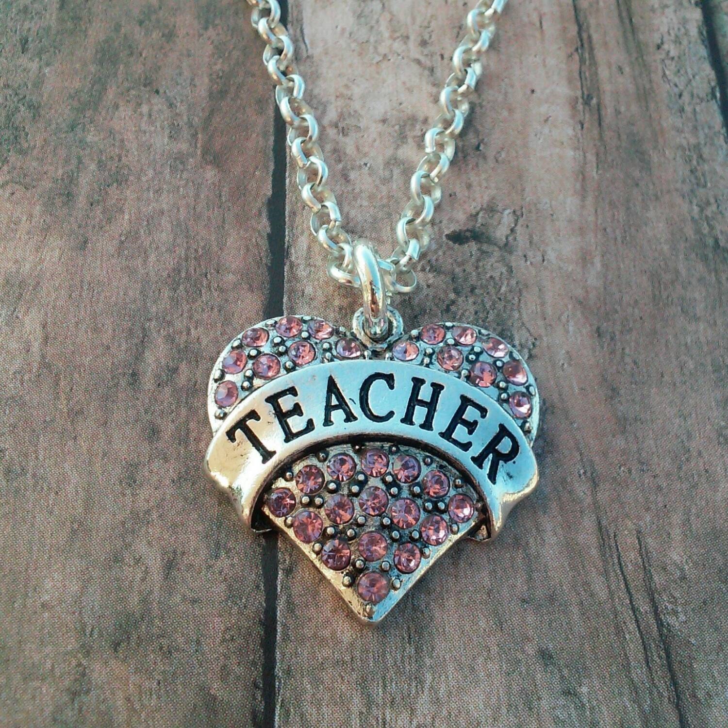 Teacher necklace nordstrom Outlet