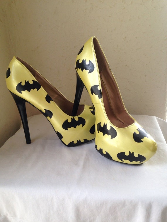 harley quinn high heel shoes