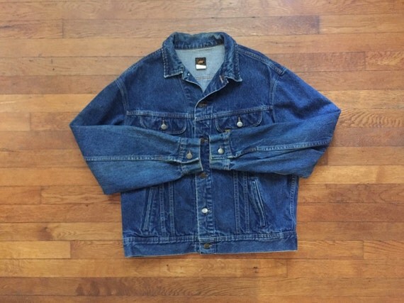 Lee 220-J DENIM JACKET 1970s 304037+spbgp44.ru