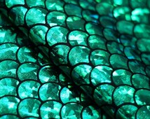 Einzigartige Artikel zum Thema mermaid scale fabric | Etsy