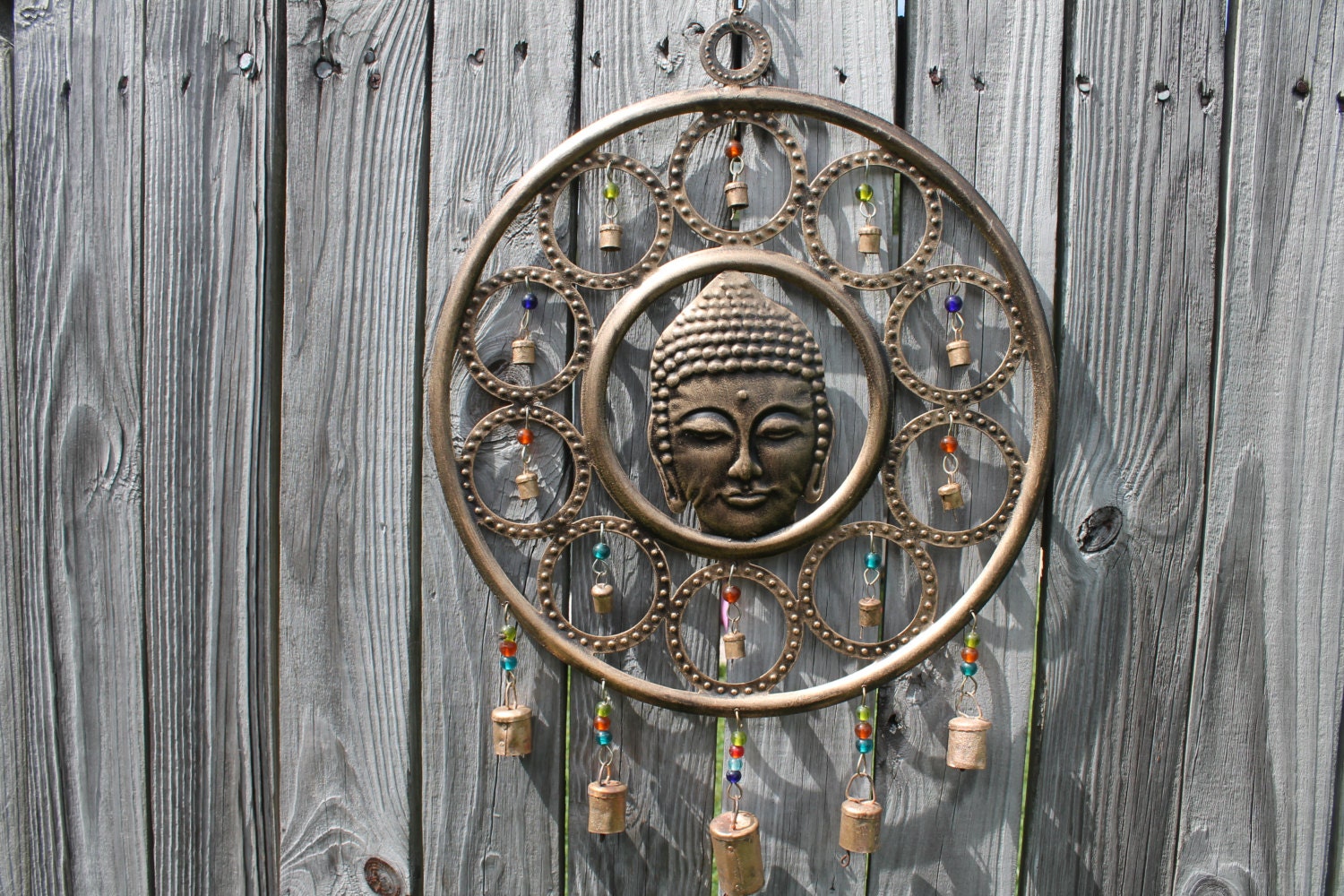 Buddha Wind Chimes