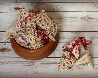 Lavender bags
